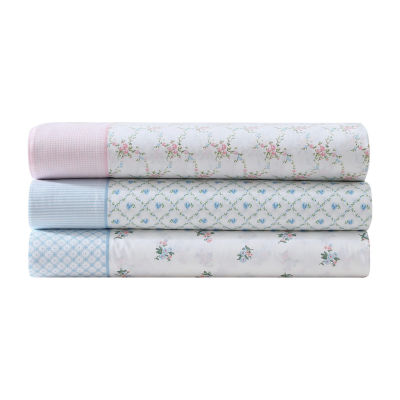 Laura Ashley Harperette Sheet Set