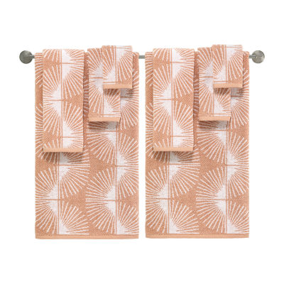 Nicole Miller Kendall 2-pc. Bath Towel