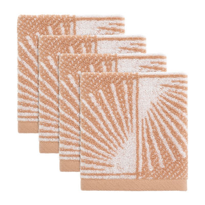 Nicole Miller Kendall 4-pc. Washcloth