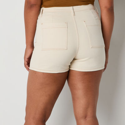 a.n.a Womens High Rise Skort