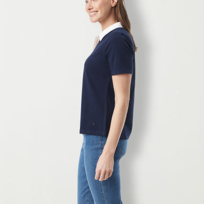 Gloria vanderbilt polo shirts best sale