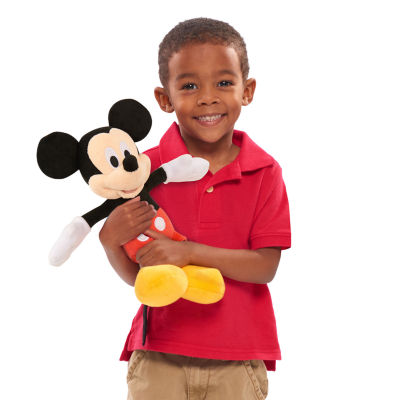 Disney Collection Talking Mickey Mouse Interactive Plush