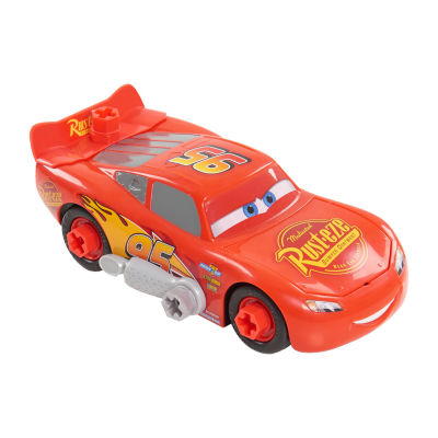 Disney Collection Just Play Lightning Mcqueen Tool Set Cars Toy Playsets