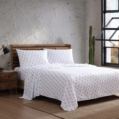 Wrangler Sketchy Ditsy Sheet Set