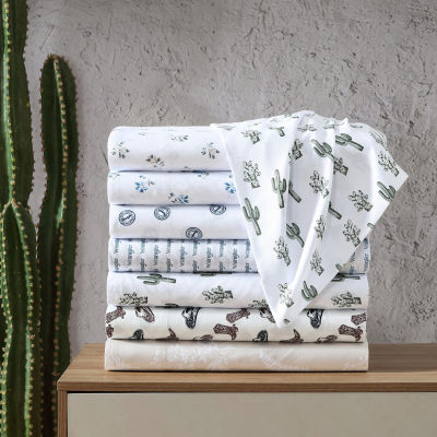 Wrangler Foliage Sheet Set