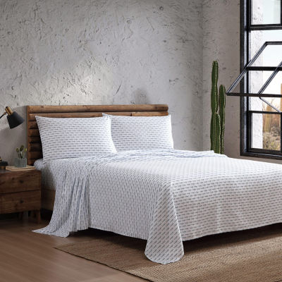 Wrangler Stamped Logo Sheet Set