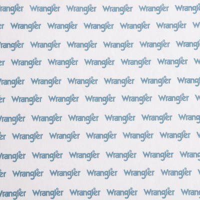 Wrangler Stamped Logo Sheet Set