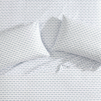 Wrangler Stamped Logo Sheet Set
