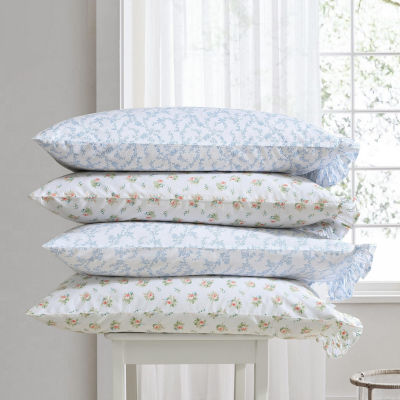 Laura Ashley Roseford Pillowcases