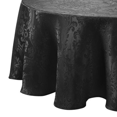 Elrene Home Fashions Caiden Elegance Tablecloths