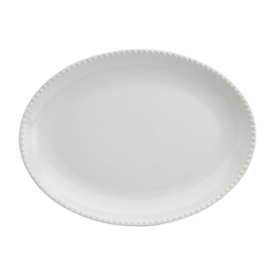 Fieldcrest Oval Turkey Platter Serving Platter