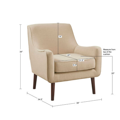 Madison Park Liam Accent Chair