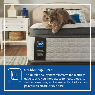 Sealy® Diggens Soft Pillow Top