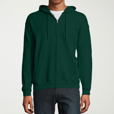 Hanes Ecosmart Unisex Adult Long Sleeve Zipper Active Hoodie