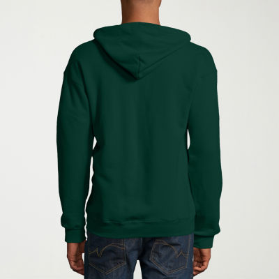 Hanes Ecosmart Unisex Adult Long Sleeve Zipper Active Hoodie