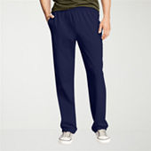 Champion Powerblend Fleece Mens Straight Sweatpant