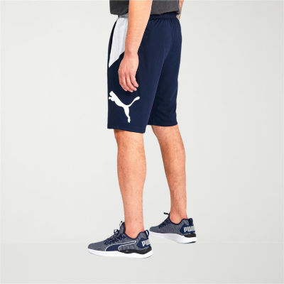 PUMA Mens 12" Big and Tall Running Short
