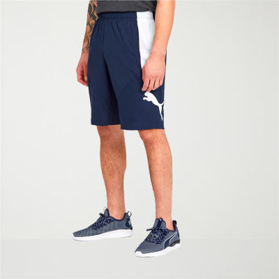 PUMA Mens 12" Big and Tall Running Short