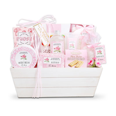 Alder Creek Roses For Relaxation Valentines Day Food Set