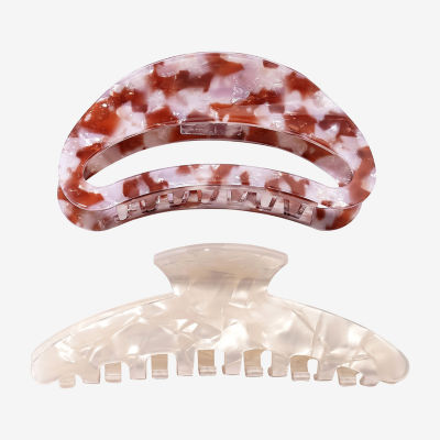 Bijoux Bar 2-pc. Hair Clip