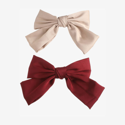 Bijoux Bar 2-pc. Hair Bow