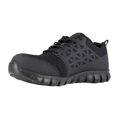 Reebok Work Rb039 Womens Round Composite Toe Work Shoes