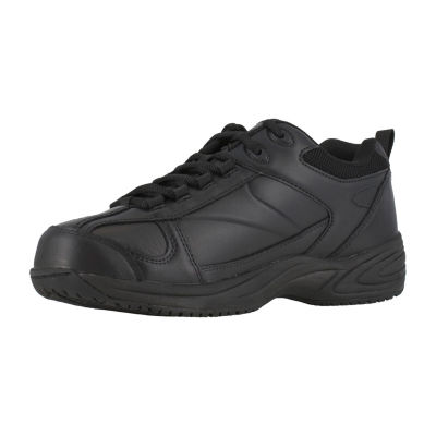 Reebok Work Rb110 Womens Bike Closed Toe Work Shoes