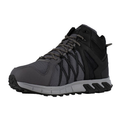 Reebok Work Rb344 Womens Round Steel Toe Shoes