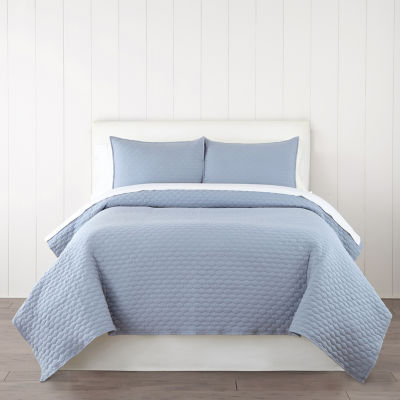 Frye and Co. Ogee Quilt Set