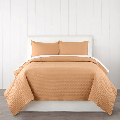 Frye and Co. Ogee Quilt Set