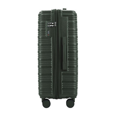 IZOD Romeo 20 Inch Hardside Lightweight Carry-On Spinner Luggage