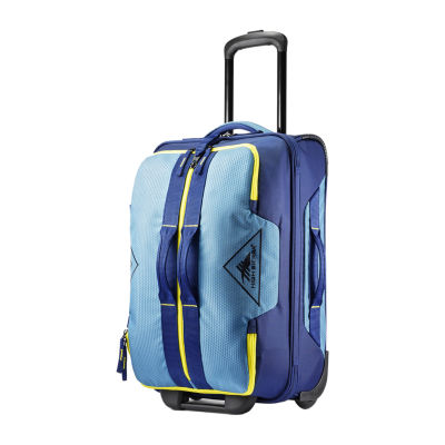 High Sierra Dells Canyon Wheeled Duffel