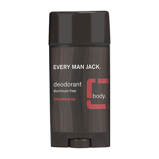 Every Man Jack Cedarwood Deodorant 3oz