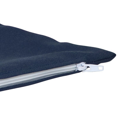 Net Health Shops Navy 2-pc. Throw Pillow Covers
