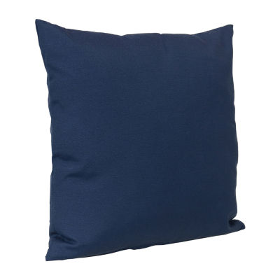 Net Health Shops Navy Throw 2-pc. Square Throw Pillow