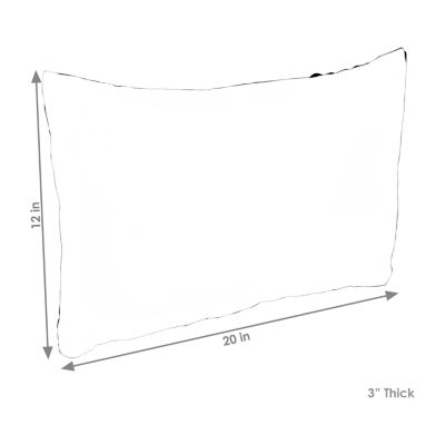 Net Health Shops Throw 2-pc. Rectangular Throw Pillow