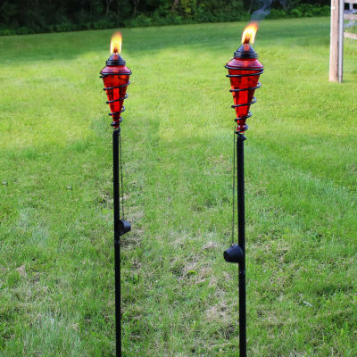 Net Health Shops 2-In-1 Patio Set Of Torch