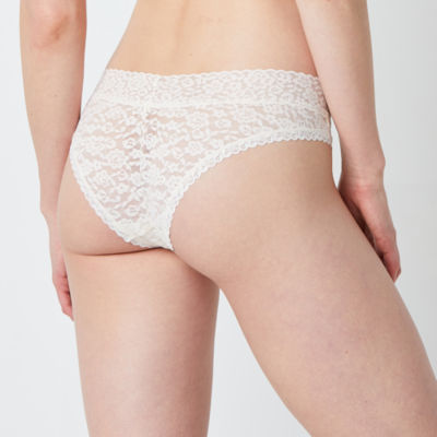 Ambrielle Everyday Lace Cheeky Panty