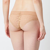 Ambrielle No Show Cheeky Panty 302827 - JCPenney