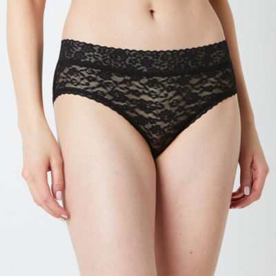 Ambrielle Simply Shaped High Waist Thong - JCPenney