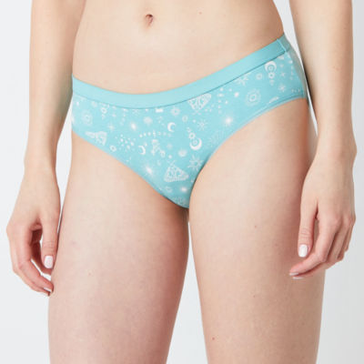 Arizona Body Organic Cotton Cheeky Panty