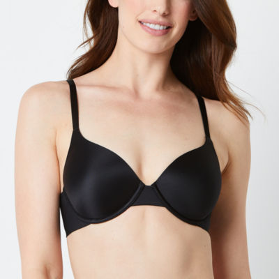 Ambrielle Seamless Wirefree Lounge Bra - JCPenney