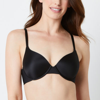 Elomi Smooth Non-Padded Full-Busted Molded U-Back Underwire T-Shirt Bra