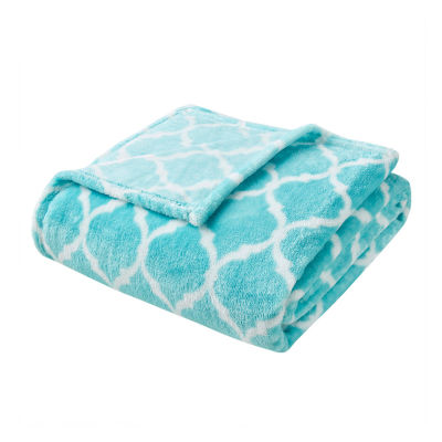 Madison Park Ogee Lightweight Throw