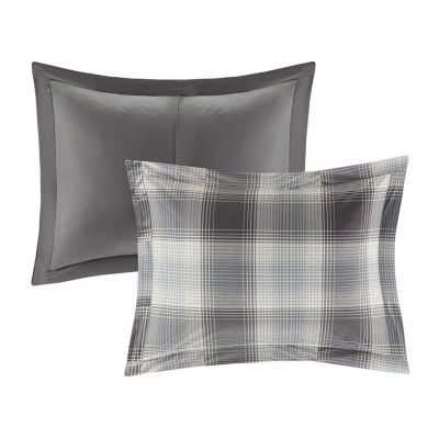 Woolrich Woodsman Softspun Down-Alternative Plaid Comforter Set