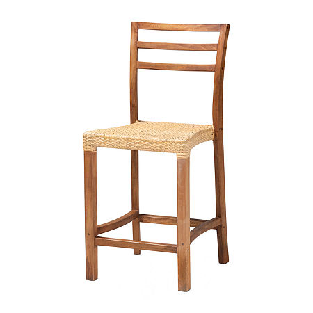 Arthur Bar Stool, One Size, White