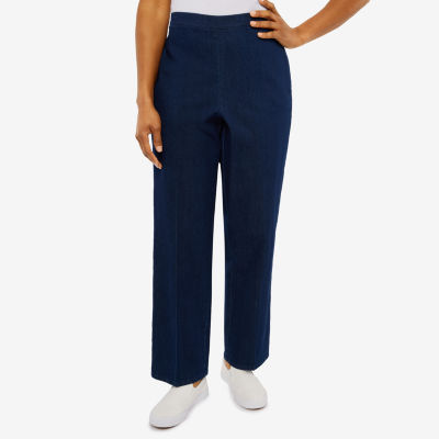 Alfred dunner store slim leg pants