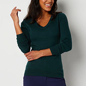 Jcpenney petite clearance sweaters