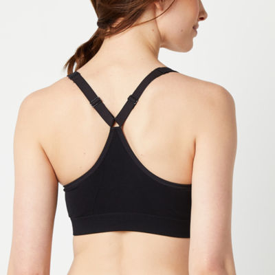 Xersion Light Support Seamless Sports Bra