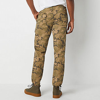 Arizona Mens Slim Fit Cargo Pant - JCPenney